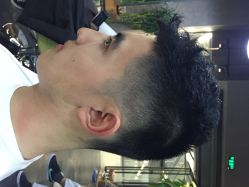 张瑜老师发型作品-霓·Hair