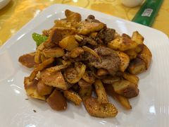 -新疆巴州金丝特餐厅(大钟寺店)