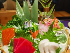 刺身拼盘-浦·传统日式料理(3 5 1 1 店)