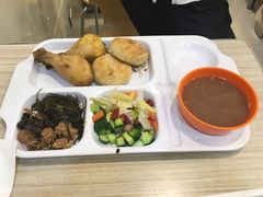 -香妃烤鸡(西单店)