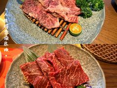 -一品诚记烤肉(大连柏威年购物中心店)