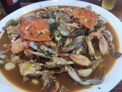 -台州老六海鲜面馆(上南总店)