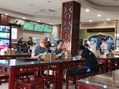 大堂-马吉德牛肉拉面(新街口店)
