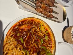 -西域阿里马新疆菜·清真(桂花路店)