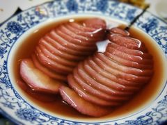 红酒雪梨-南阳城烧烤海鲜酒店(和平路店)