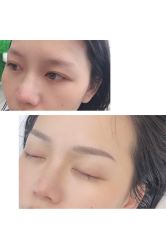 -久匠·野生眉半永久纹绣