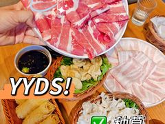 -四喜小胖·北京涮肉(五道营店)