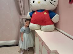 -安吉银润锦江城堡酒店(Hello Kitty主题乐园店)