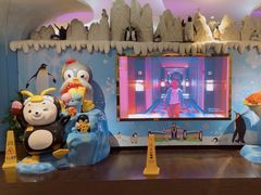 -帝企鹅自助餐厅•儿童岛•真企鹅(长隆企鹅酒店)