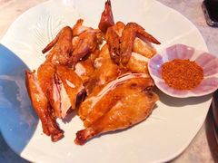 原只脆皮鸡-荷庭·精致湘菜(华强北九方店)