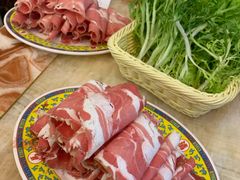 -清真马家美食城•海鲜•青岛菜•火锅(延安三路店)