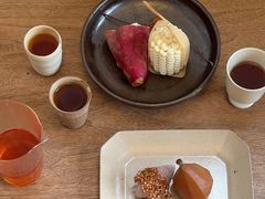 -知亘茶食