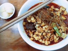 -刘信牛羊肉小炒泡馍(回民街店)