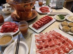 -东来顺饭庄(王府井步行街店)