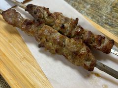 -歹歹的加个面过油肉拌面(贵州路店)