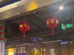 -绿茶餐厅(哈尔滨凯德店)