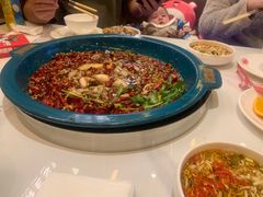 -渔香岛美蛙鱼头火锅(威清路店)