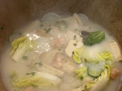 -云中鱼蒸汽石锅鱼(川沙百联店)