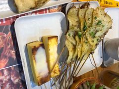 -木屋烧烤(岗顶二店)