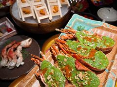 -花潮料理艺食馆(SM新生活广场店)