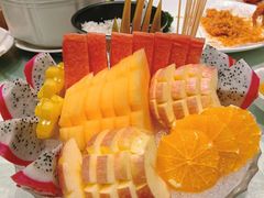 水果拼盘-大东海海鲜酒楼(渔人码头总店)