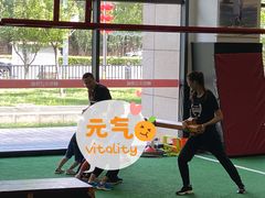 -赫石少儿体能馆(奥森店)