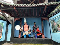 -丰都鬼城名山景区