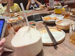 -蘑界·野生菌火锅(深业上城店)