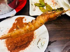 -金刚山烧烤(红旗大街店)