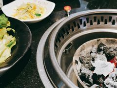-木槿花韩式炭烤·熟成肉工坊(孙文东路店)