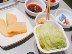-海底捞火锅(西单店)