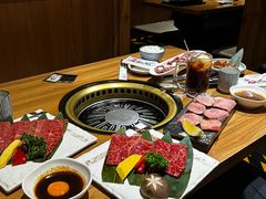 -炼火烤肉店