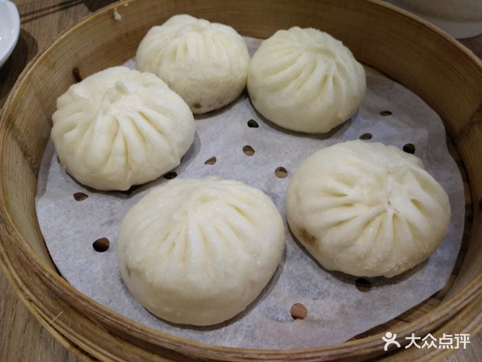 阳阳中国饭(郁花园店)阳阳酱肉包图片 - 第2张