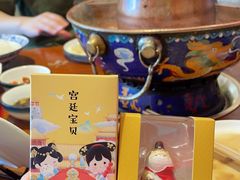 -1078號老北京涮肉(万达广场店)