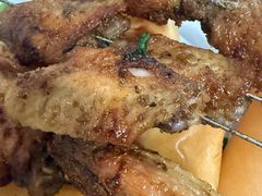 -龚海宝· 烧烤· 羊肉原切挂糊更好吃(庄市店)