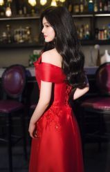 礼服-艾米丽婚纱礼服