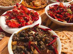 -冶建镜子·老南昌大排档·江西虾王(总店)