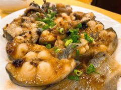 黄豆酱蒸西江魽鱼-粤·向群饭店(泮塘路店)