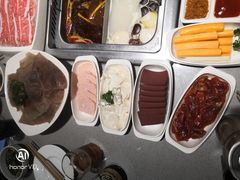 -海底捞火锅(吴中路店)