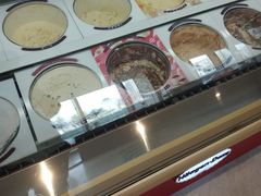 自助调料区-哈根达斯(青岛海信店)