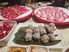 -涮福記·现切牛羊肉火锅(世纪汇店)