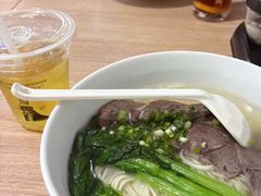 -翡翠拉面小笼包Crystal Jade(上海浦东国际机场T1店)