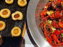 -一棠龙虾•王牌虾球(恒隆广场店)