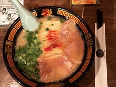 一蘭拉面-一兰拉面(新宿中央东口店)