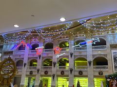 -临沂华盛江泉城大酒店