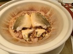 花雕生焗大黄鱼-上海总会SHANGHAICLUB(兴业太古汇店)