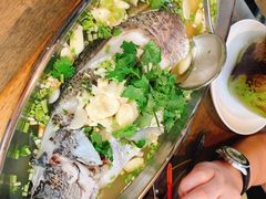 -The Dishes Seafood & Restaurant