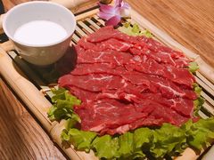 贵妃牛肉-盡膳口福跷脚牛肉火锅(合生汇购物中心店)