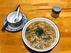 酸汤肥牛面-原鄉本味 楚菜 丹江口鱼(北苑店)