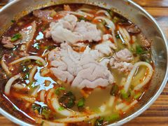 -老味道遵义虾子羊肉粉(兴关路店)